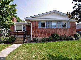 415 Chalfonte Dr, Baltimore, MD 21228