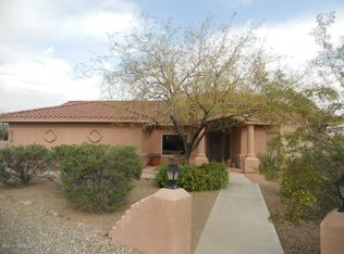 8310 N Sunset Ranch Loop, Tucson, AZ 85743