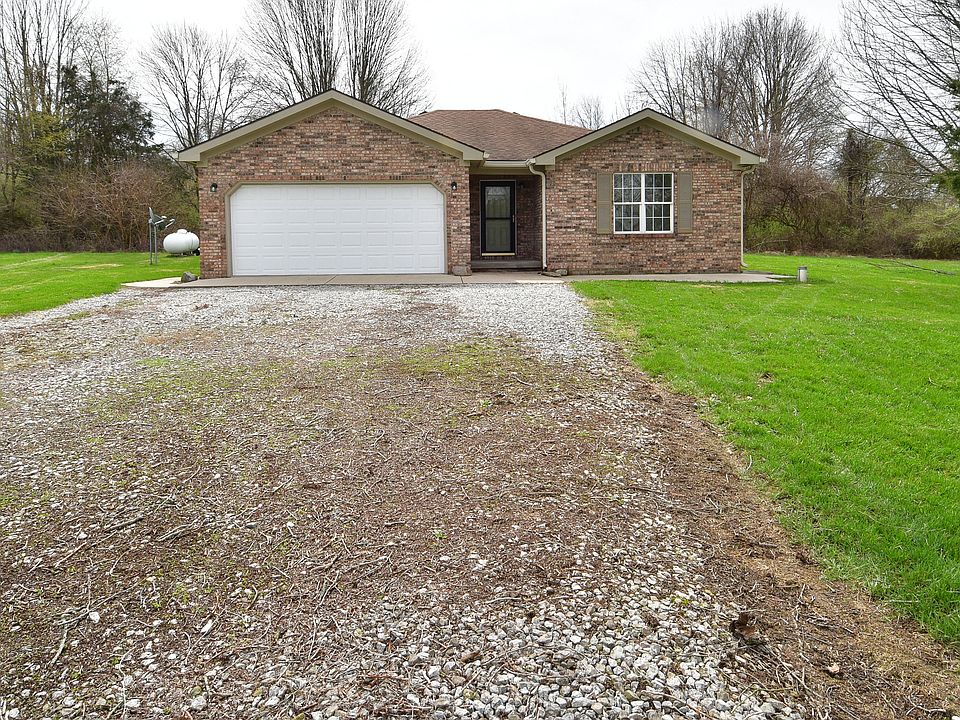 287 Gettysburg, Coatesville, IN 46121 Zillow