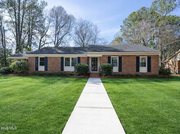 2103 Somerset Drive N, Wilson, NC 27893