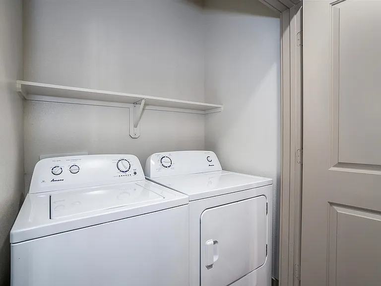 Laundry Room Cabinet