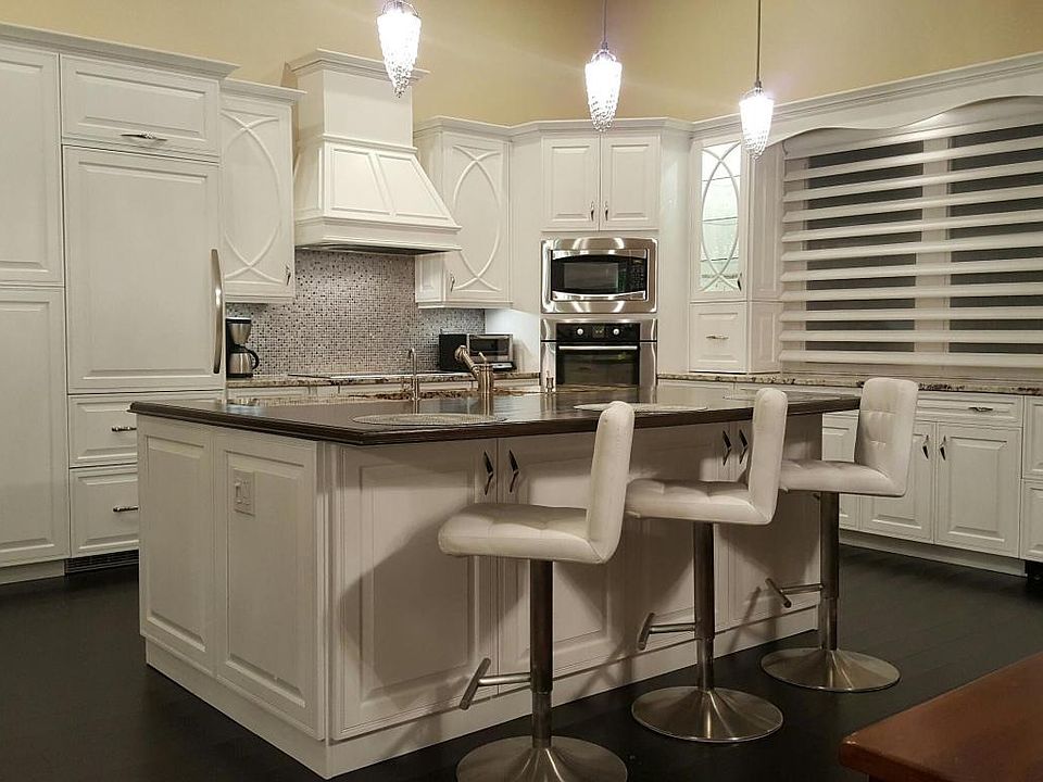 every inch is custom high end