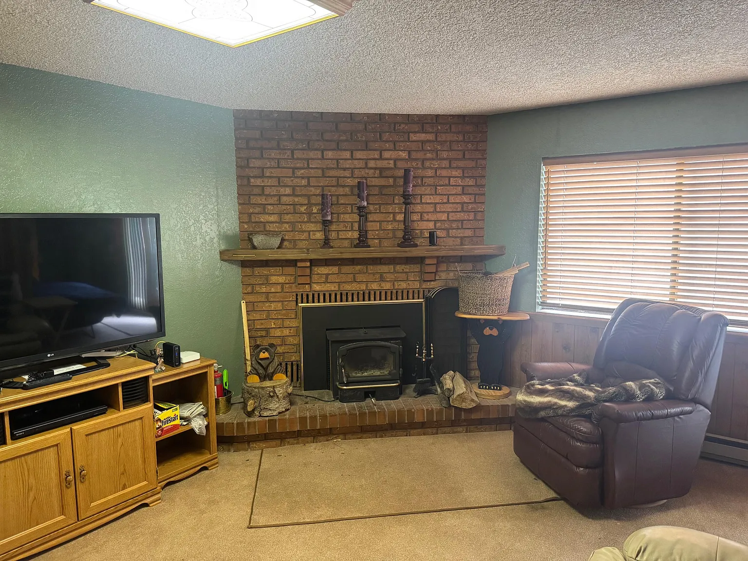 561 S Vasels Evergreen R8 C, Brian Head UT - Owner Finance Home