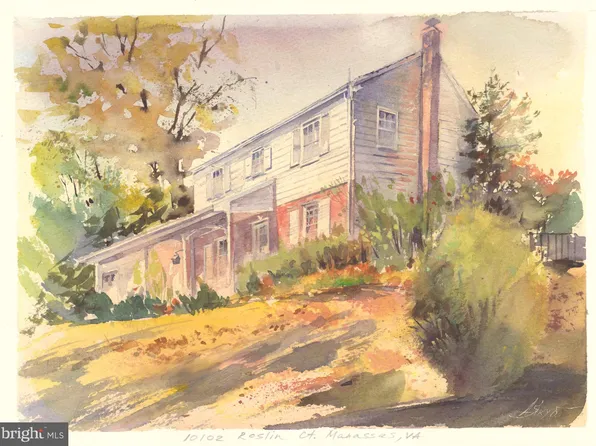 10102 Roslyn Ct, Manassas, VA 20109