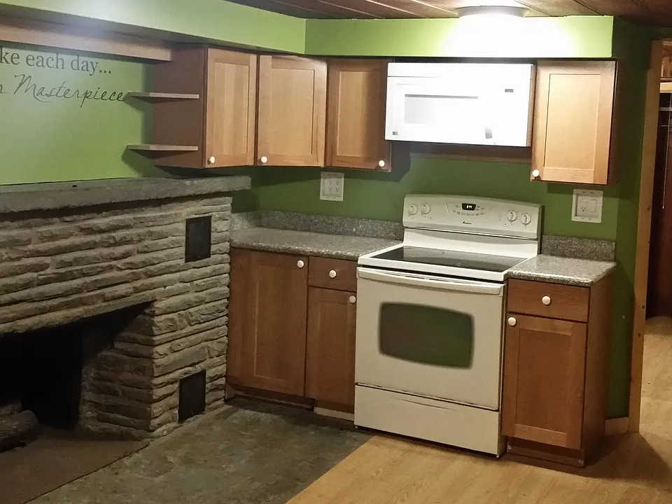 2416 North Main - Rear
