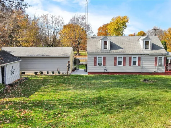 337 Pomerene Rd, Mansfield, OH 44906