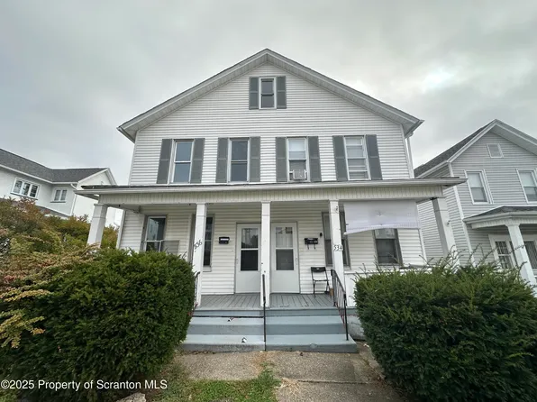 534-536 N Garfield Ave, Scranton, PA 18504