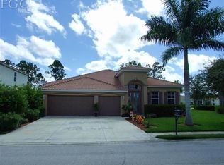 3001 Lake Manatee Ct, Cape Coral, FL 33909