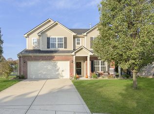 13818 Boulder Canyon Dr, Fishers, IN 46038