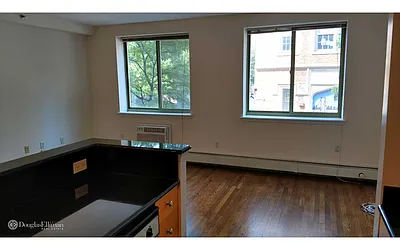 Rented by Douglas Elliman