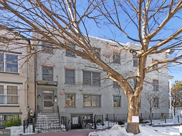 1240 4th St NW APT T, Washington, DC 20001