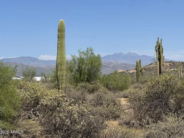16800 E Bajada Drive #-, Rio Verde, AZ 85263