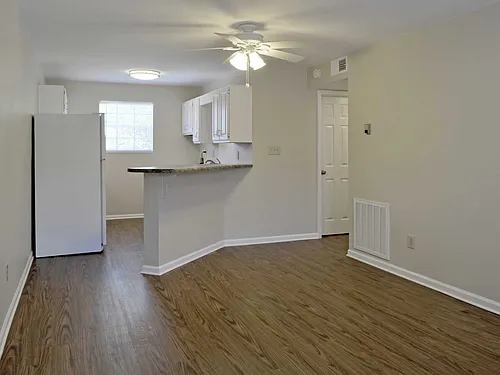 Floor plan 2 Bedroom
