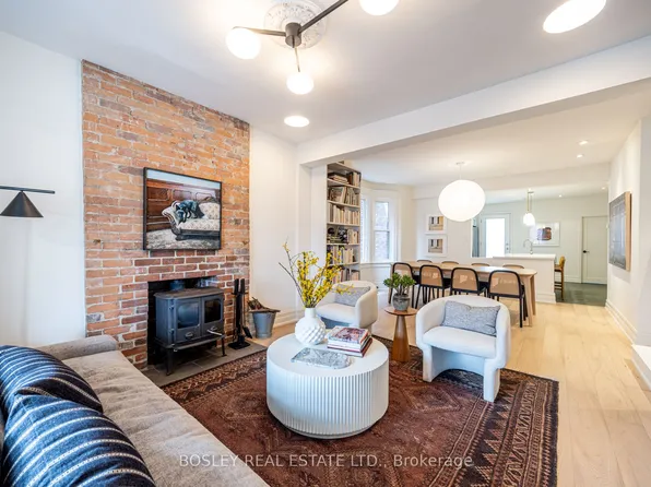 16 Mallon Ave, Toronto, ON M4M 1P8