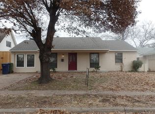 4025 Justice Ln, Garland, TX 75042