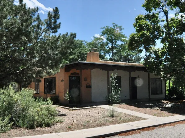 101 Camino Santiago Lot 1, Santa Fe, NM 87501