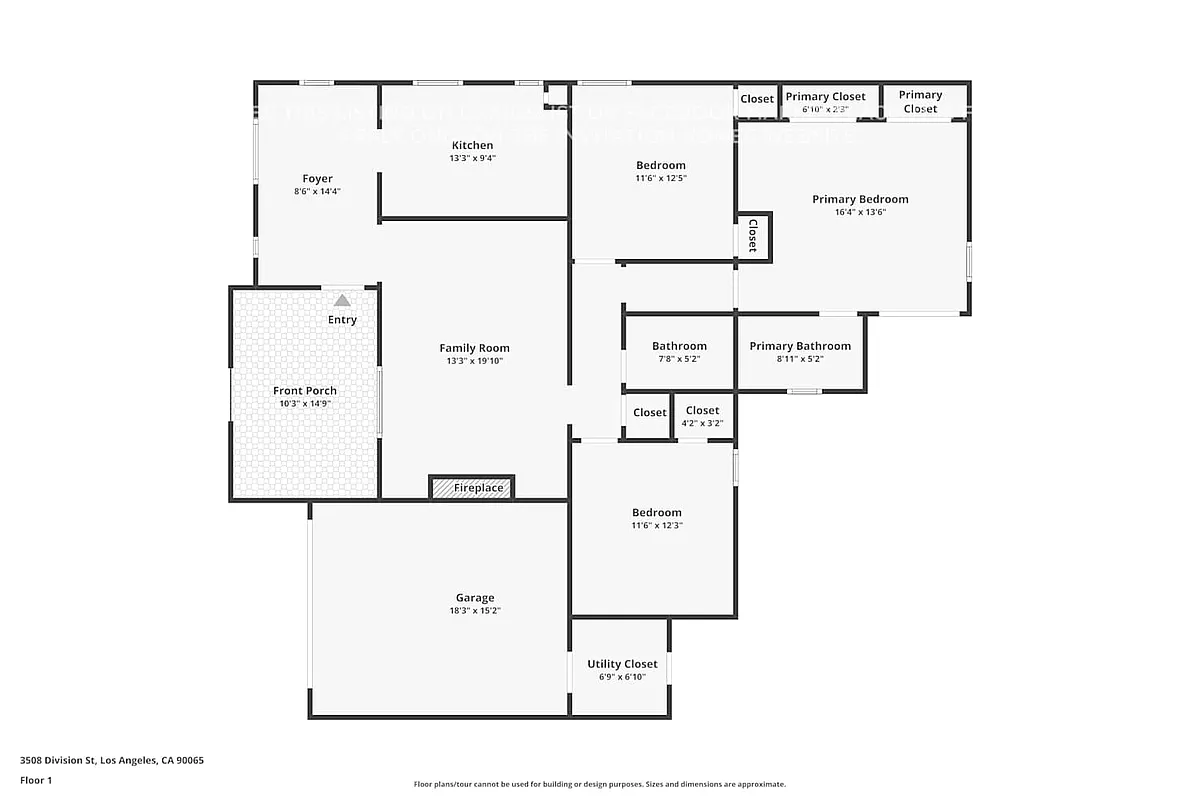 Building Photo - 3508 Division St