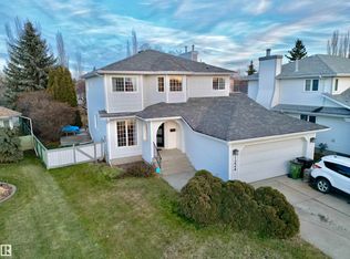 1224 Potter Greens Dr NW, Edmonton, AB T5T 5Y2