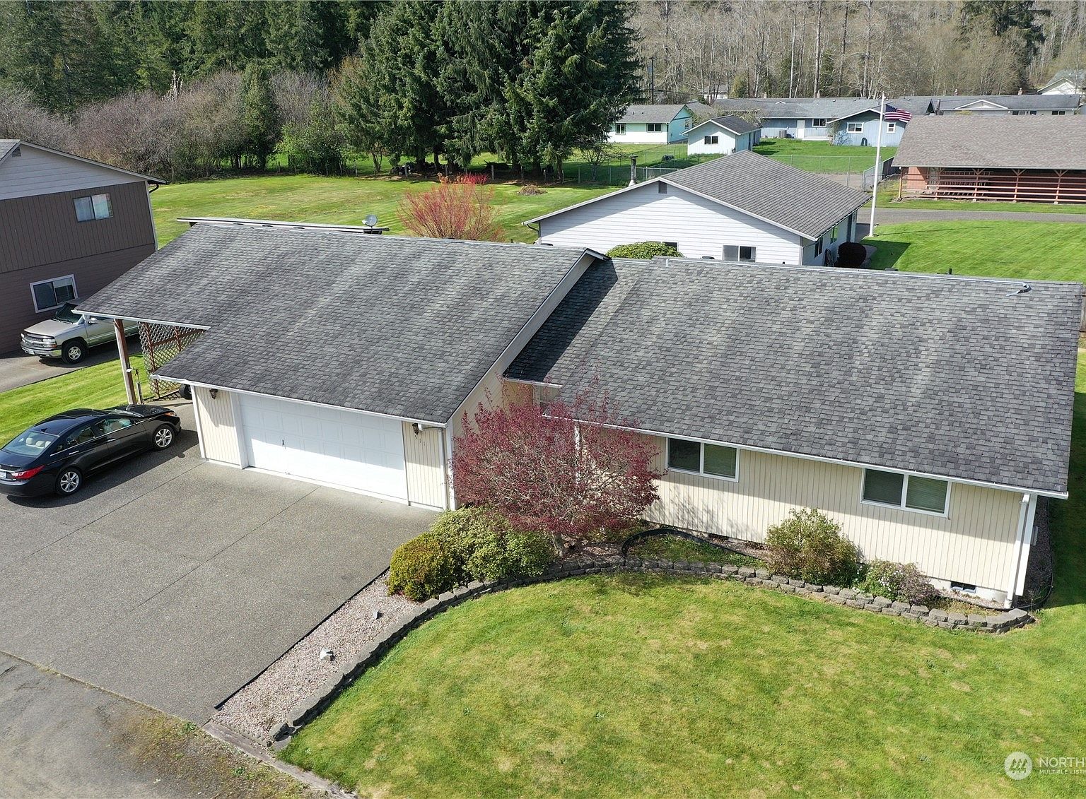 511 N Medcalf Lane, Montesano, WA 98563 Zillow