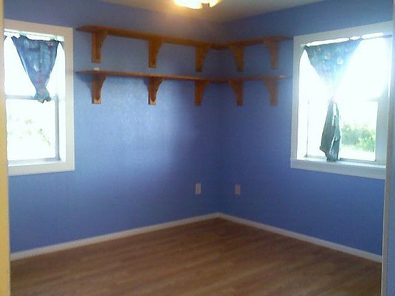 Inside house, master bedroom