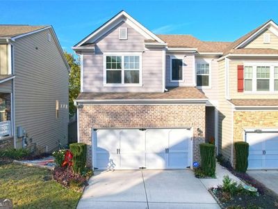 1206 Lake Point Way, Suwanee, GA, 30024