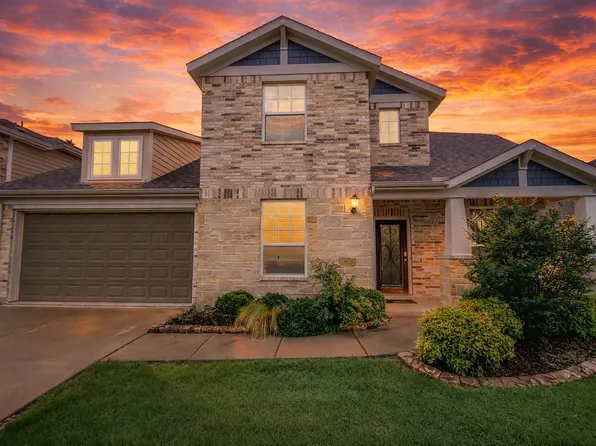 1725 Settlement Way, Aubrey, TX 76227