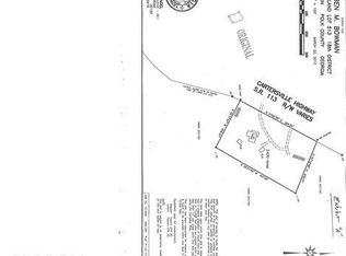 1436 Cartersville Hwy, Rockmart, GA 30153