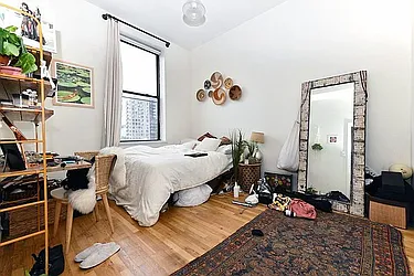 Rented by J Misrahi Realty Corp