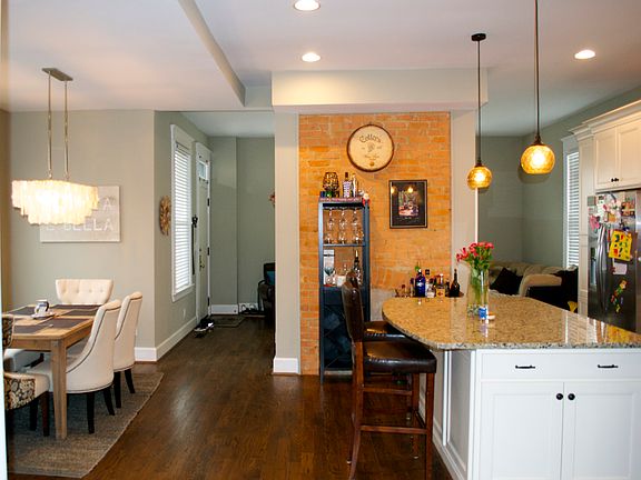 Open concept
