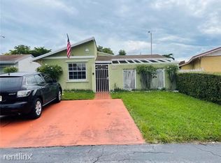 10632 SW 23rd Ter, Miami, FL 33165