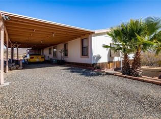 9607 N Tuckahoe Rd, Chloride, AZ 86431