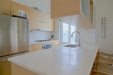 Rented by Corcoran