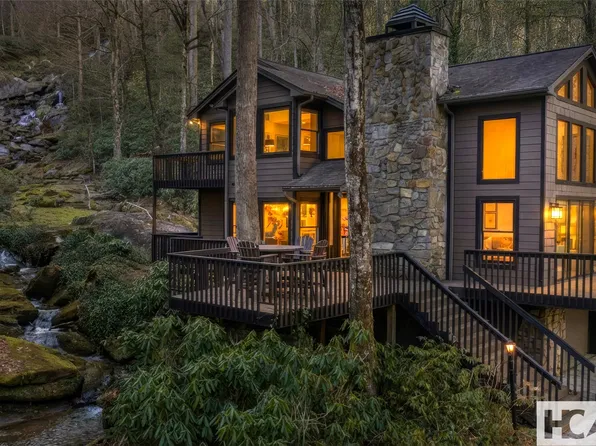 390 Gantes Gulch Road, Highlands, NC 28741