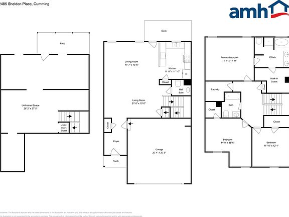 2nd image of 2485 Sheldon Pl
