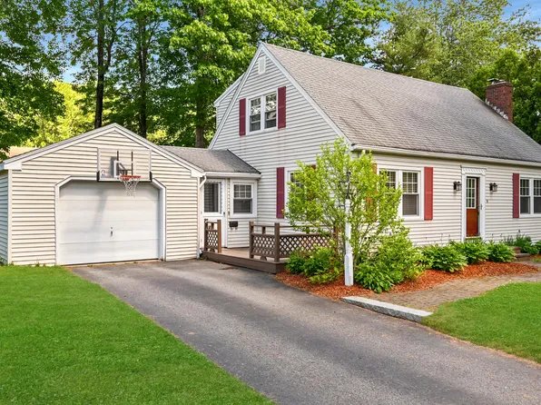 40 Pineloch Drive, Portland, ME 04103