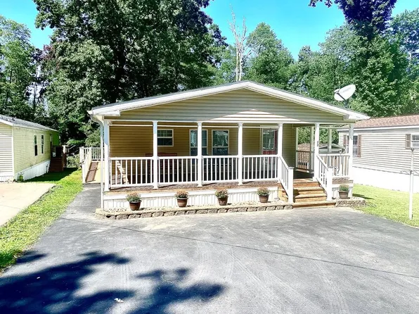 755 Pine Terrace Rd Lot 73, Shippenville, PA 16254