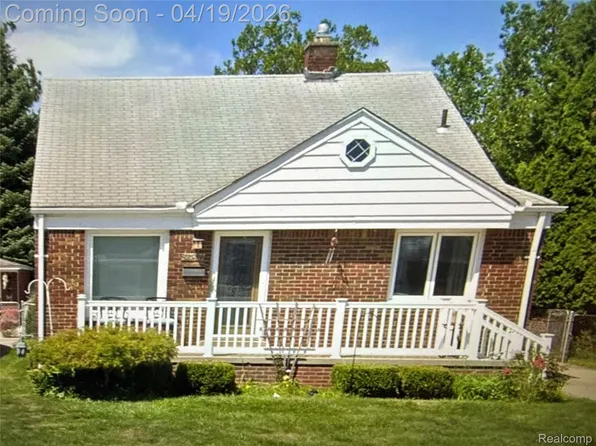 12984 Callender St, Southgate, MI 48195