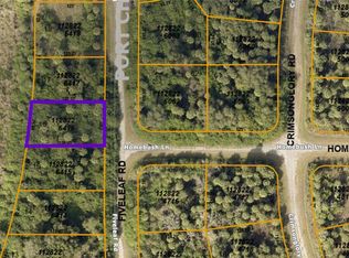 Fiveleaf Rd, North Pt, FL 34288