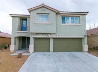 3714 Blake Canyon Dr, North Las Vegas, NV 89032