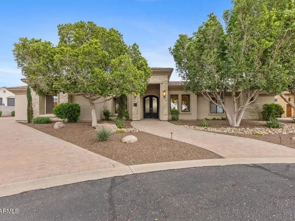 1231 S MIRAMAR --, Mesa, AZ 85204