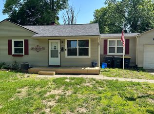 2117 Detroit St, Beech Grove, IN 46107