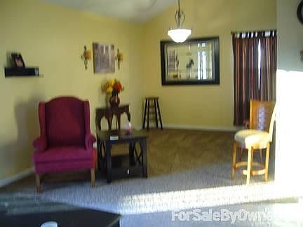 Living Room & Dining Room