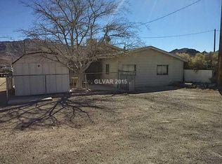 519 W Montgomery St, Beatty, NV 89003