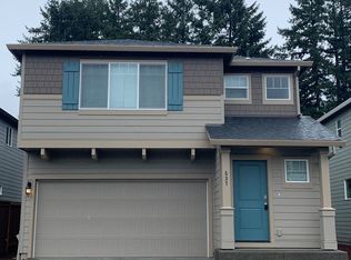 537 NE 138th Pl, Vancouver, WA 98684