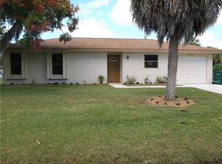 18172 Ackerman Ave, Port Charlotte, FL 33948