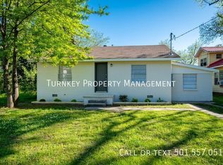 4912 School St, North Little Rock, AR 72117