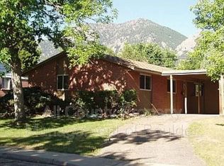 1265 Georgetown Rd, Boulder, CO 80305