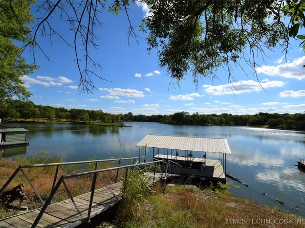 58 Bluff Rd, Adair, OK 74330