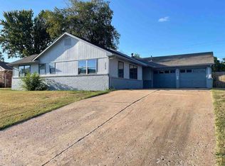 3629 Larkspur Dr, Ponca City, OK 74604