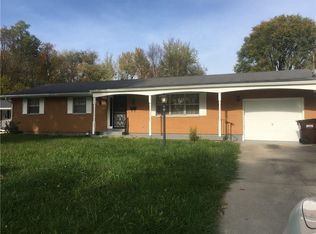1424 Driscoll Ave, Springfield, OH 45506